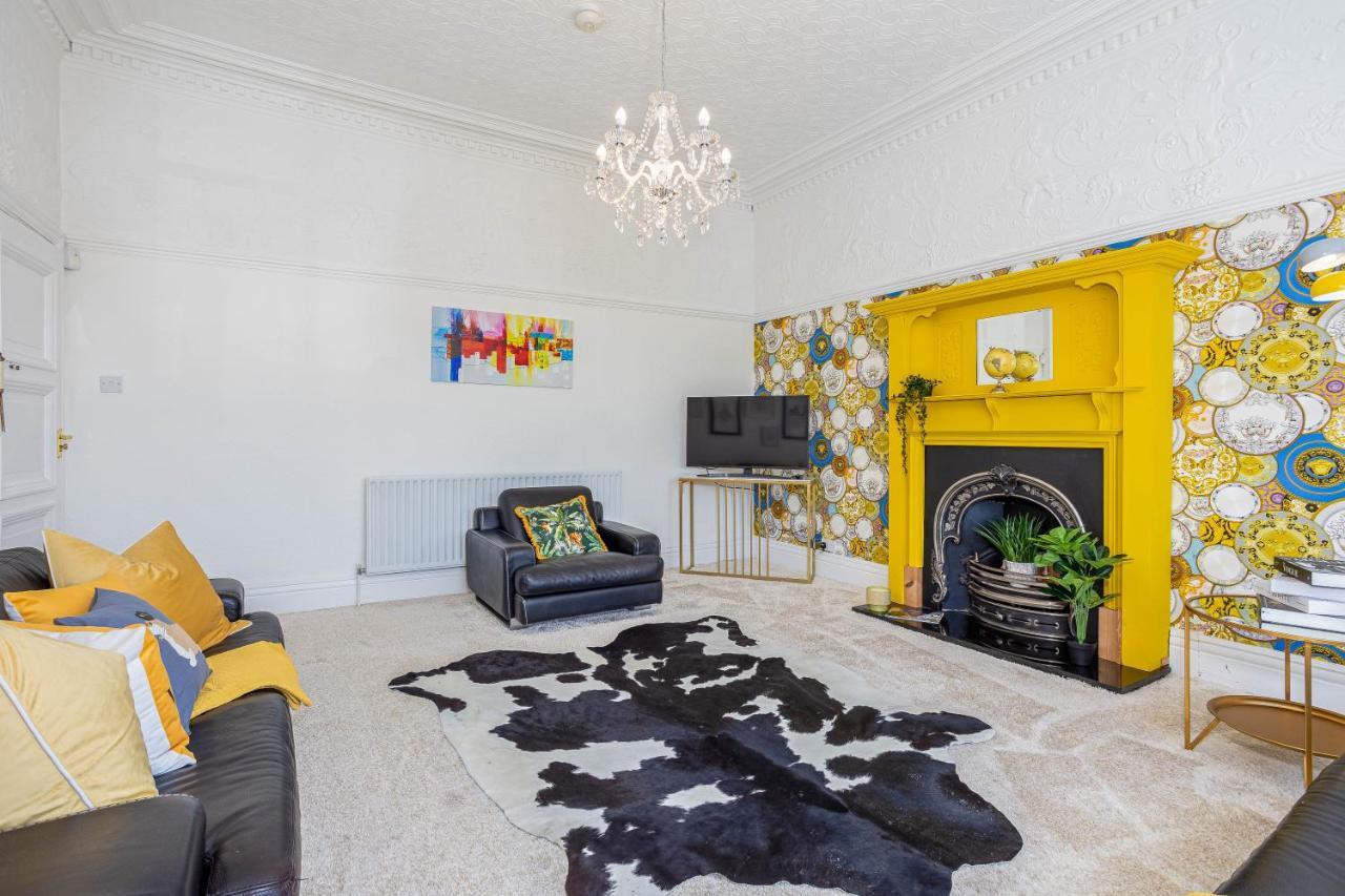 Empress Hall Blackpool By Charles Alexander Short Stay - Sleeps 20 Dış mekan fotoğraf