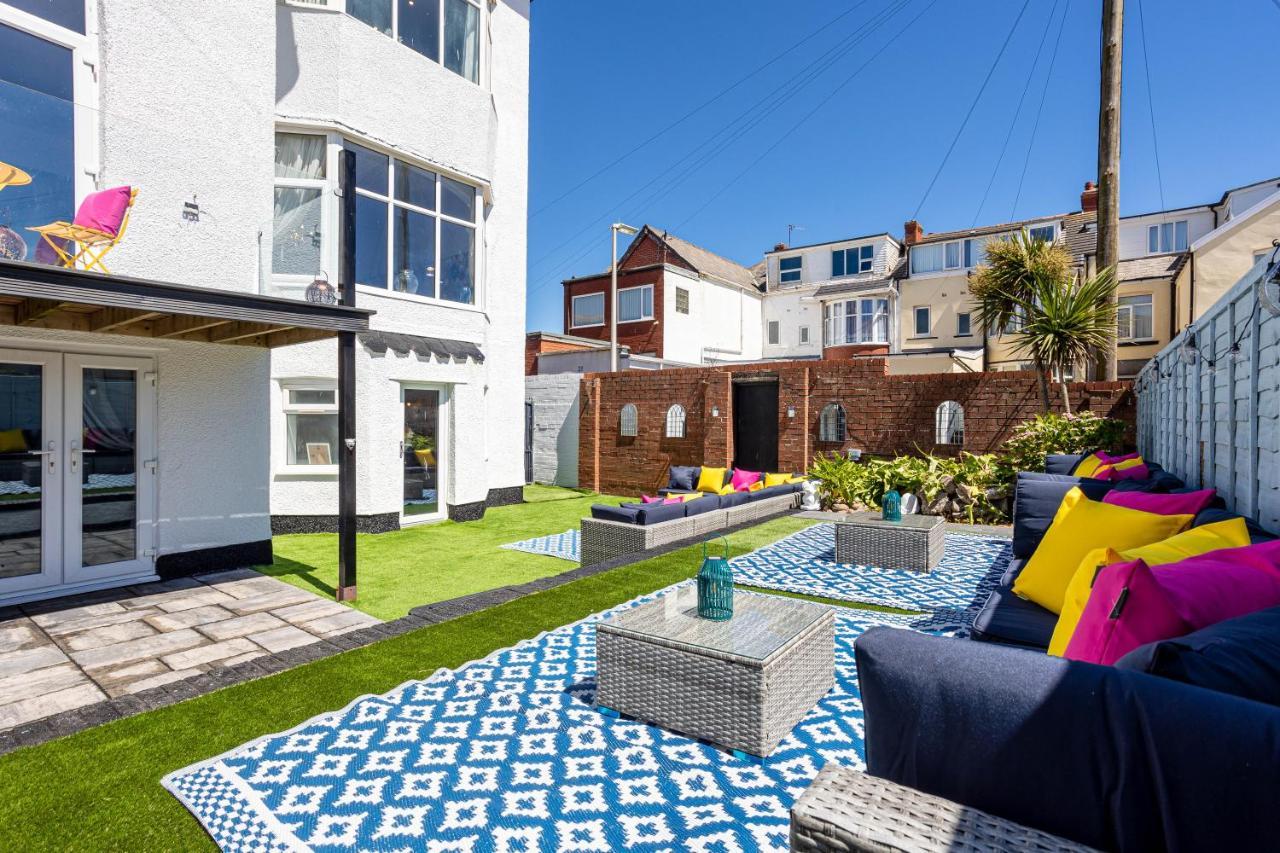 Empress Hall Blackpool By Charles Alexander Short Stay - Sleeps 20 Dış mekan fotoğraf