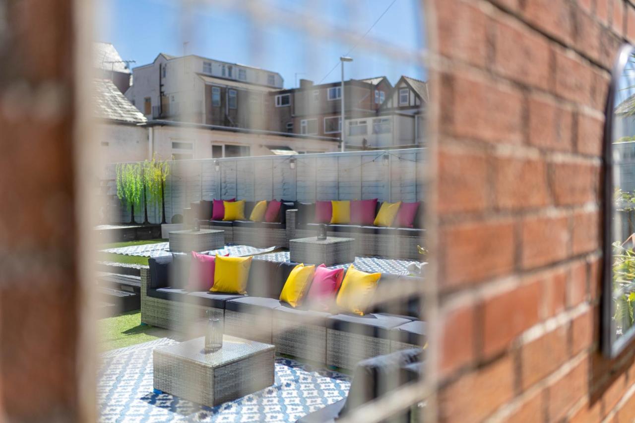 Empress Hall Blackpool By Charles Alexander Short Stay - Sleeps 20 Dış mekan fotoğraf