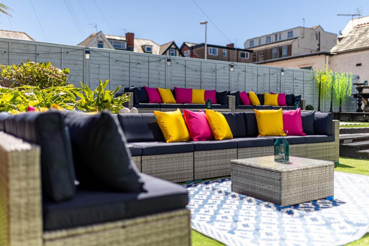 Empress Hall Blackpool By Charles Alexander Short Stay - Sleeps 20 Dış mekan fotoğraf